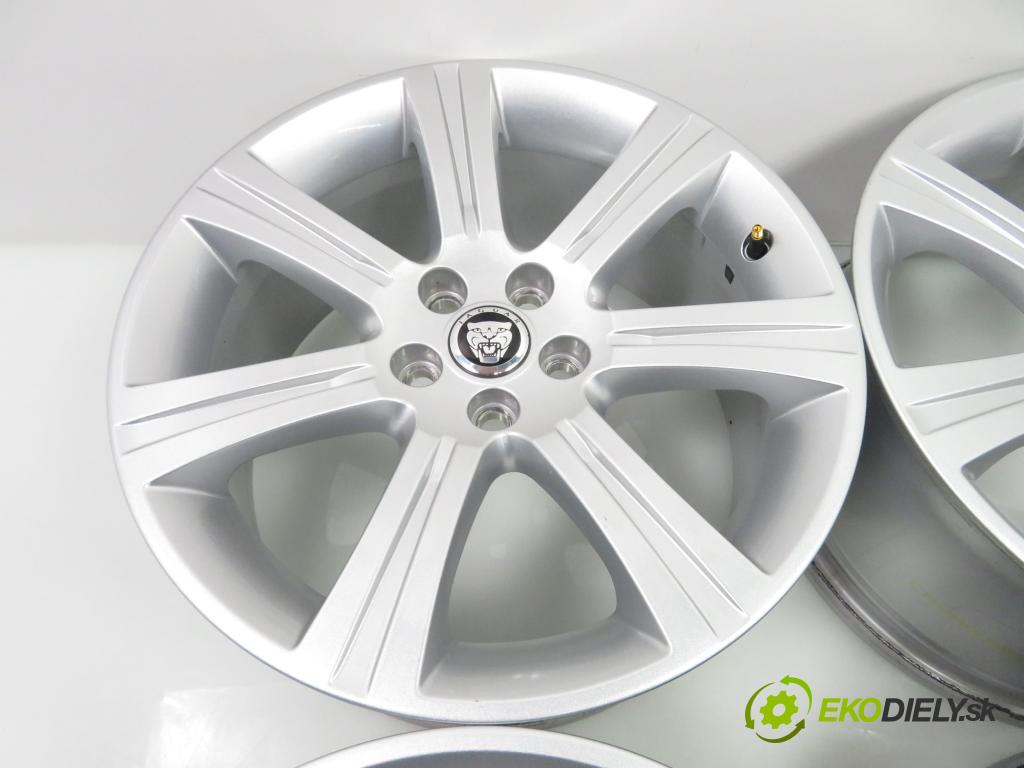JAGUAR 0 Aluminiowe disky / disk 6W831007AB