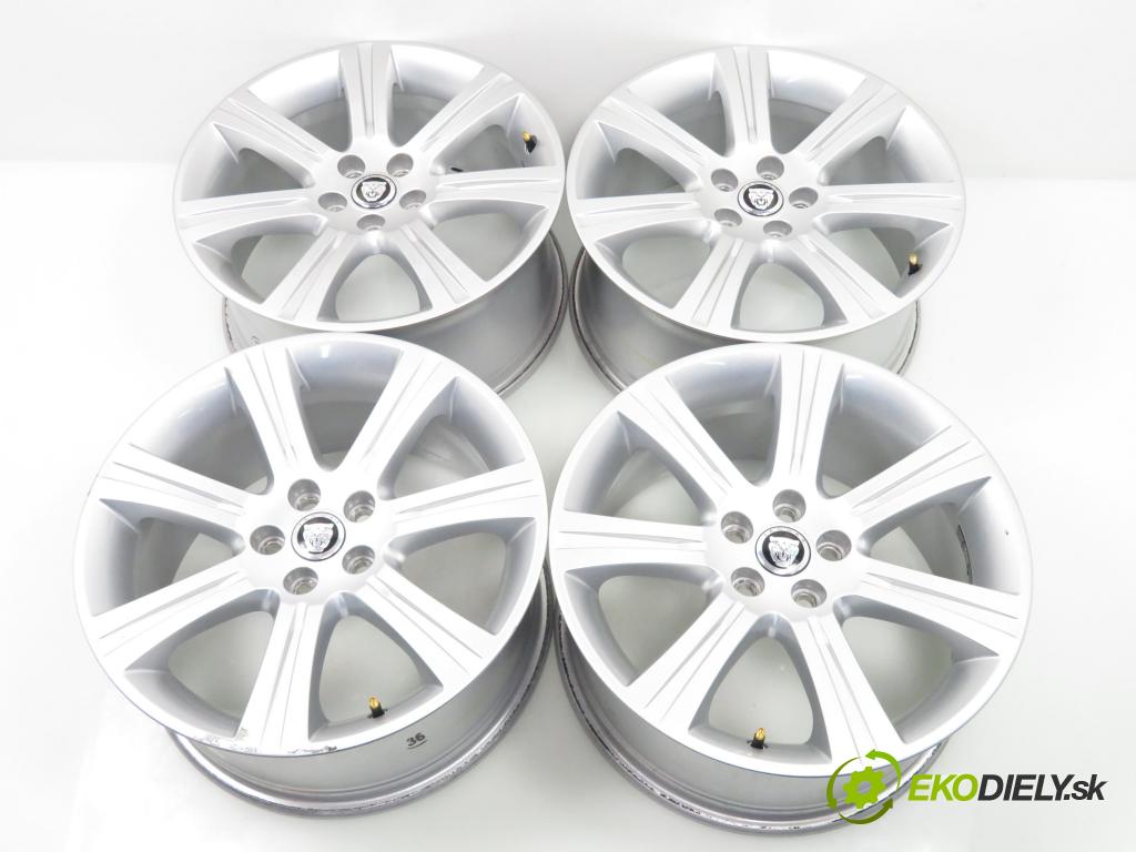 JAGUAR   0  Aluminiowe  disky / disk 6W831007AB