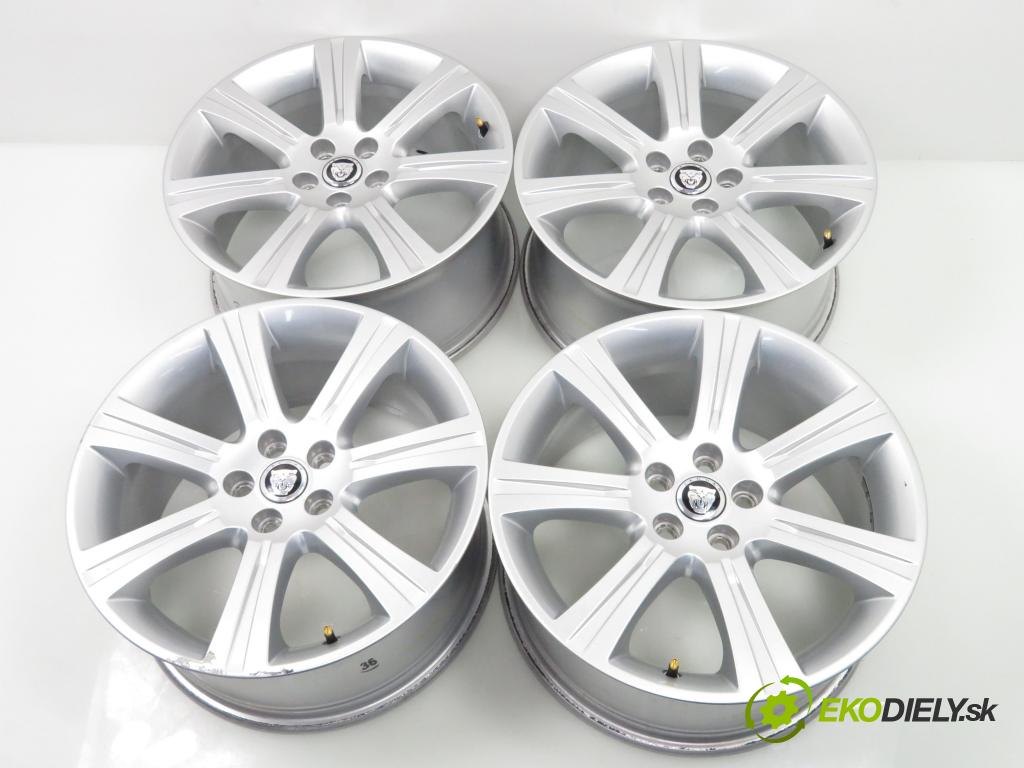 JAGUAR 0 Aluminiowe disky / disk 6W831007AB