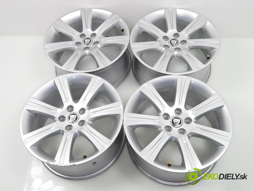 JAGUAR 0 Aluminiowe disky / disk 6W831007AB
