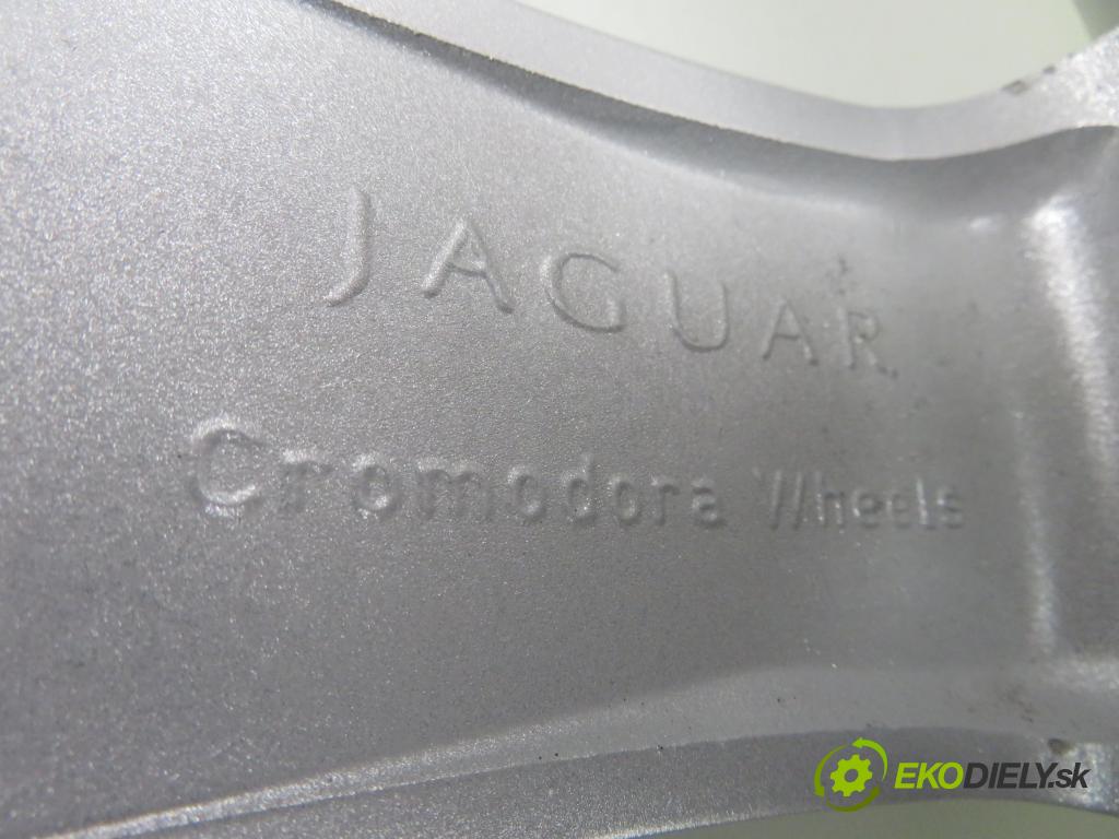 JAGUAR 0 Aluminiowe disky / disk 6W831007AB