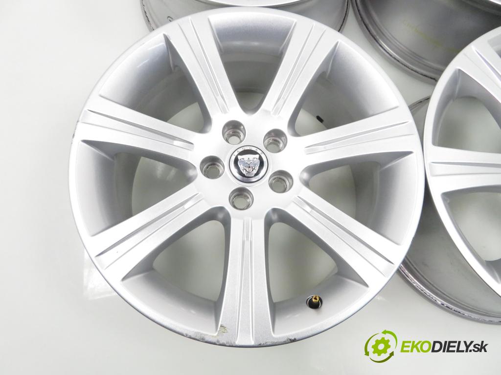 JAGUAR 0 Aluminiowe disky / disk 6W831007AB