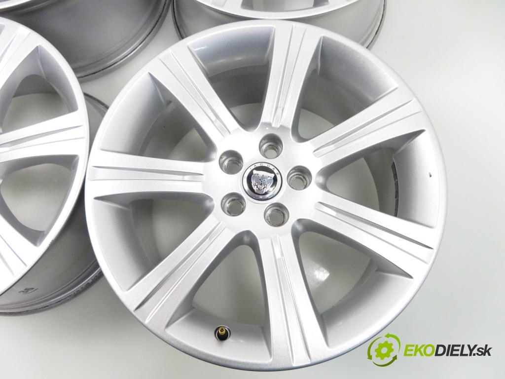 JAGUAR 0 Aluminiowe disky / disk 6W831007AB