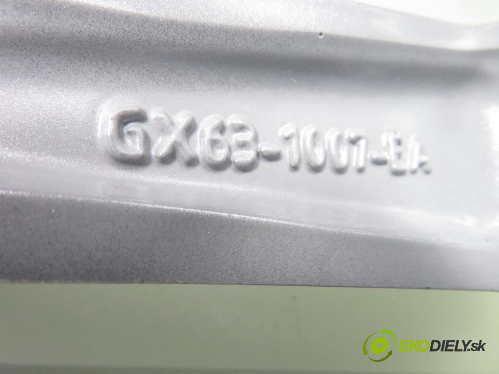 JAGUAR 0 Aluminiowe disky / disk GX631007EA