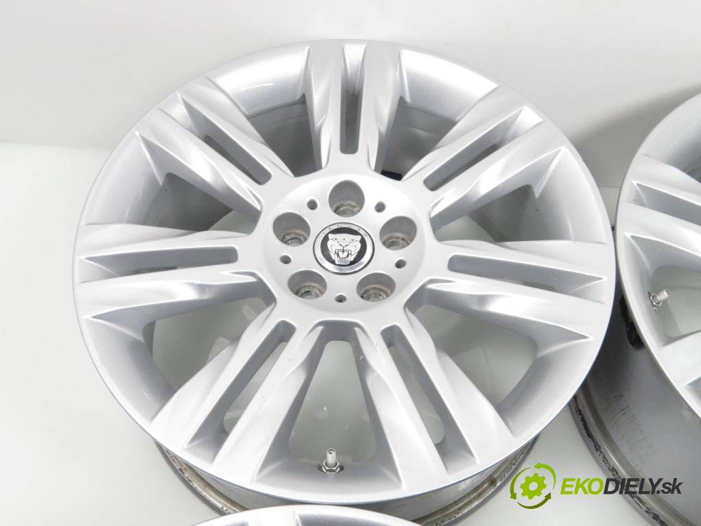 JAGUAR 0 Aluminiowe disky / disk GX631007EA