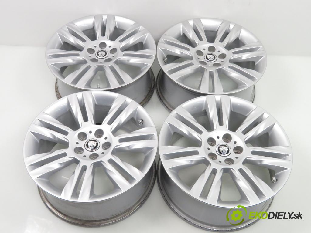 JAGUAR 0 Aluminiowe disky / disk GX631007EA