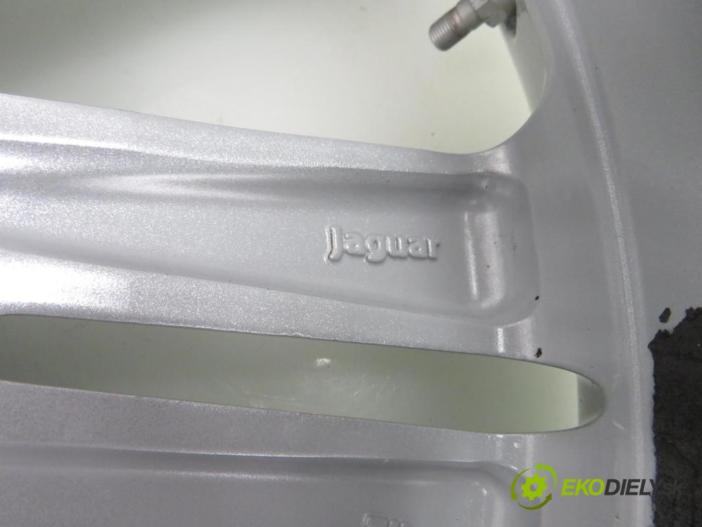JAGUAR 0 Aluminiowe disky / disk GX631007EA