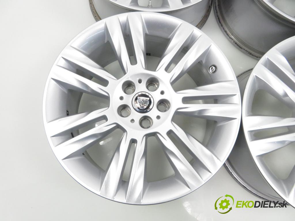 JAGUAR 0 Aluminiowe disky / disk GX631007EA