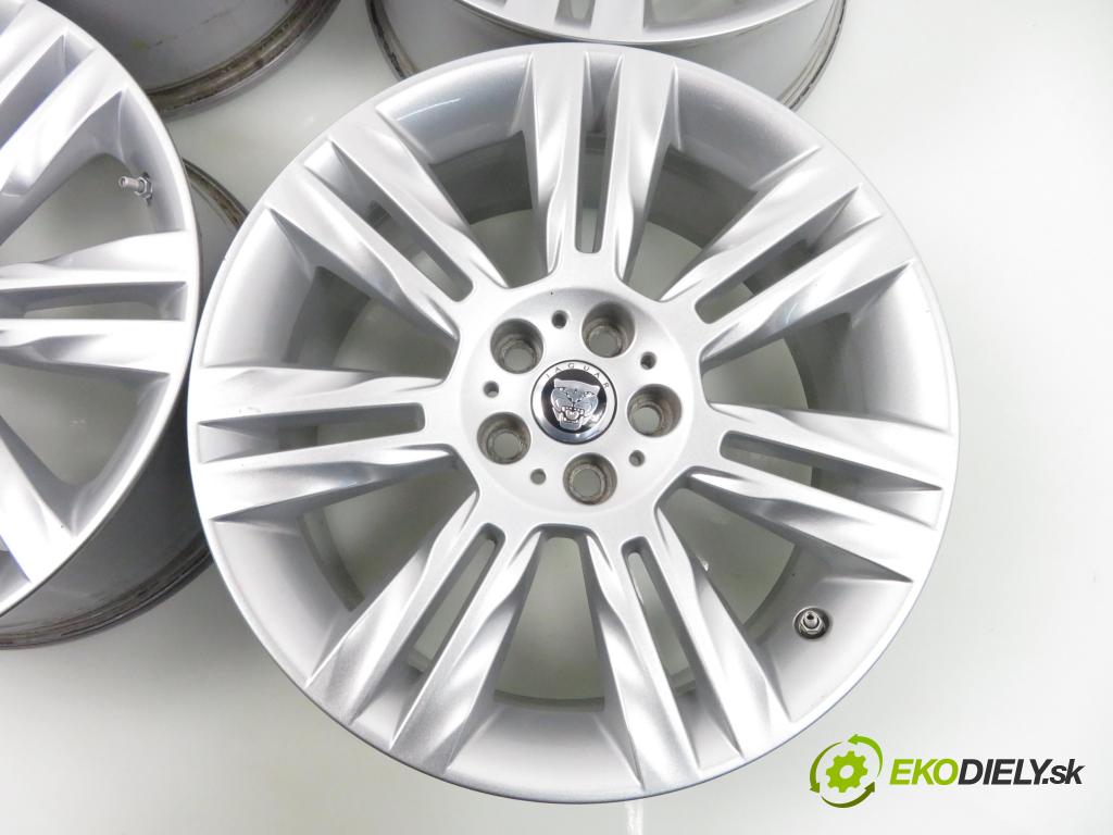 JAGUAR 0 Aluminiowe disky / disk GX631007EA