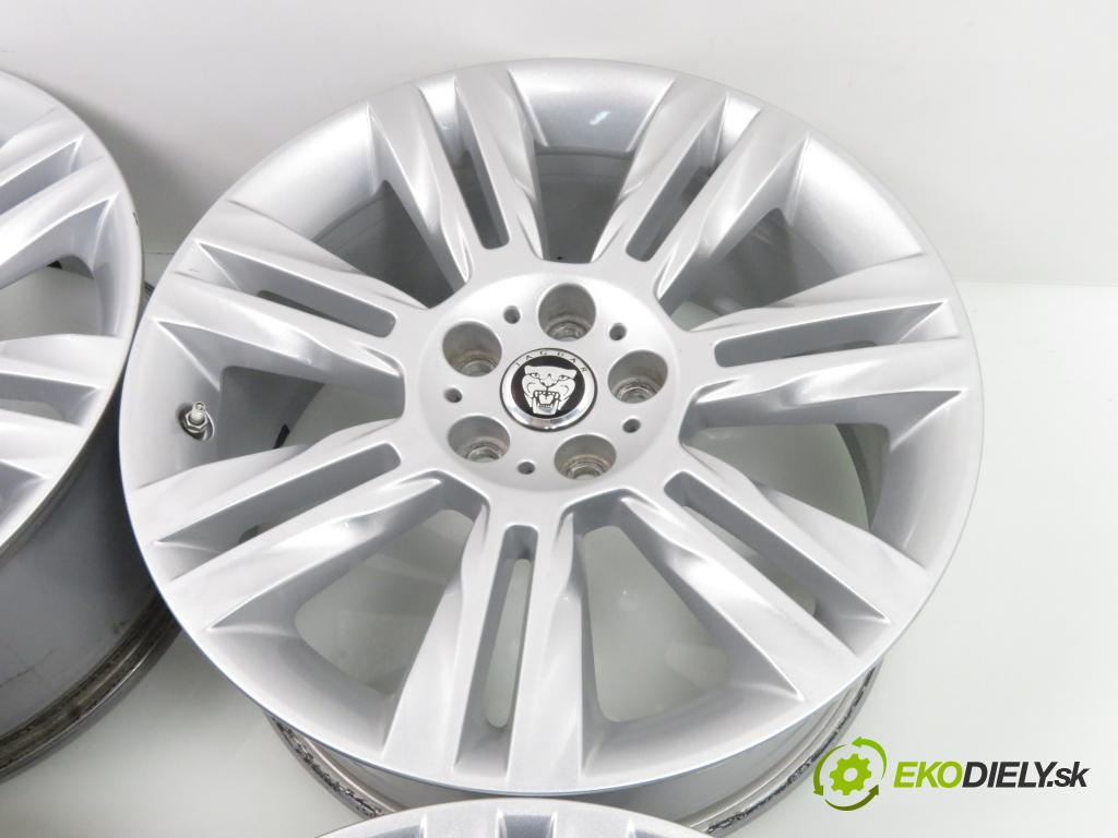 JAGUAR 0 Aluminiowe disky / disk GX631007EA