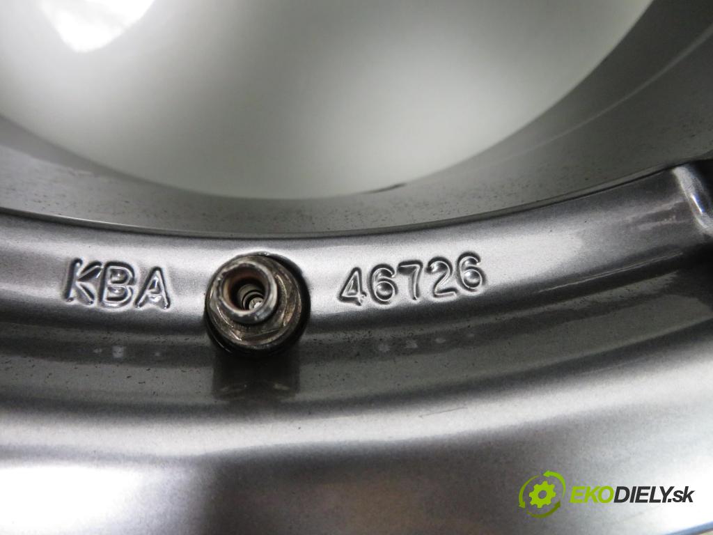 BMW 0 Aluminiowe disky / disk KBA46726;RC14859