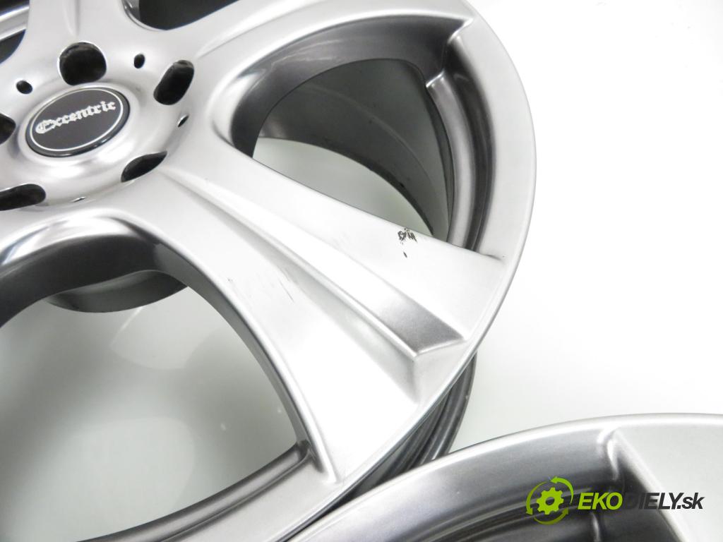 BMW 0 Aluminiowe disky / disk KBA46726;RC14859