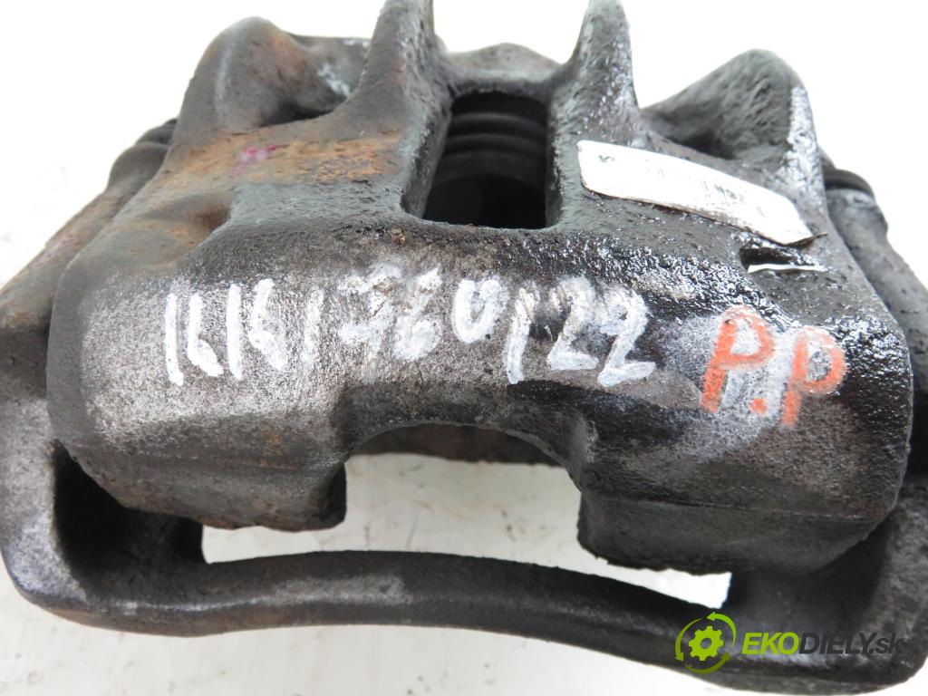 PEUGEOT 607 (9D, 9U) SEDAN 2004 2179,00 Zaciski 2179,00 Brzdič strmeň PP