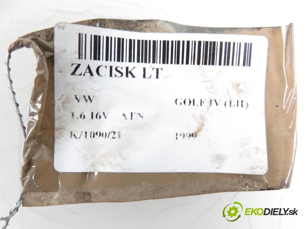 VW GOLF IV (1J1) HB 1999 1598,00 Zaciski 1598,00 Brzdič strmeň LT