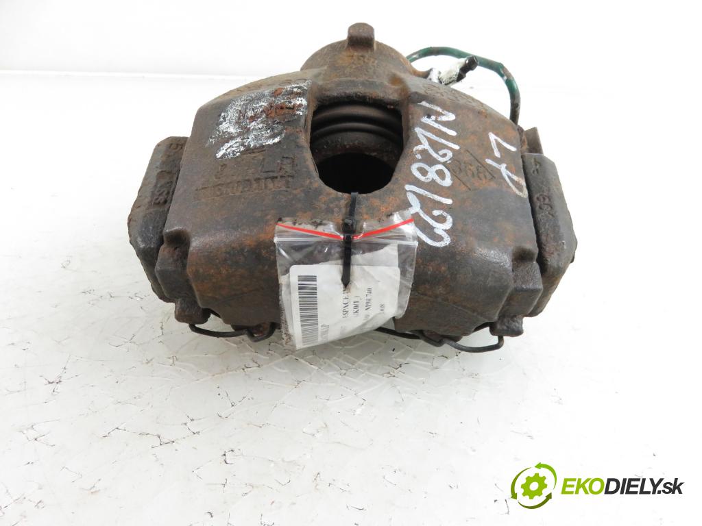 RENAULT ESPACE IV (JK0/1_) MINIVAN 2008 1995,00 Zaciski 1995,00 Brzdič strmeň LP