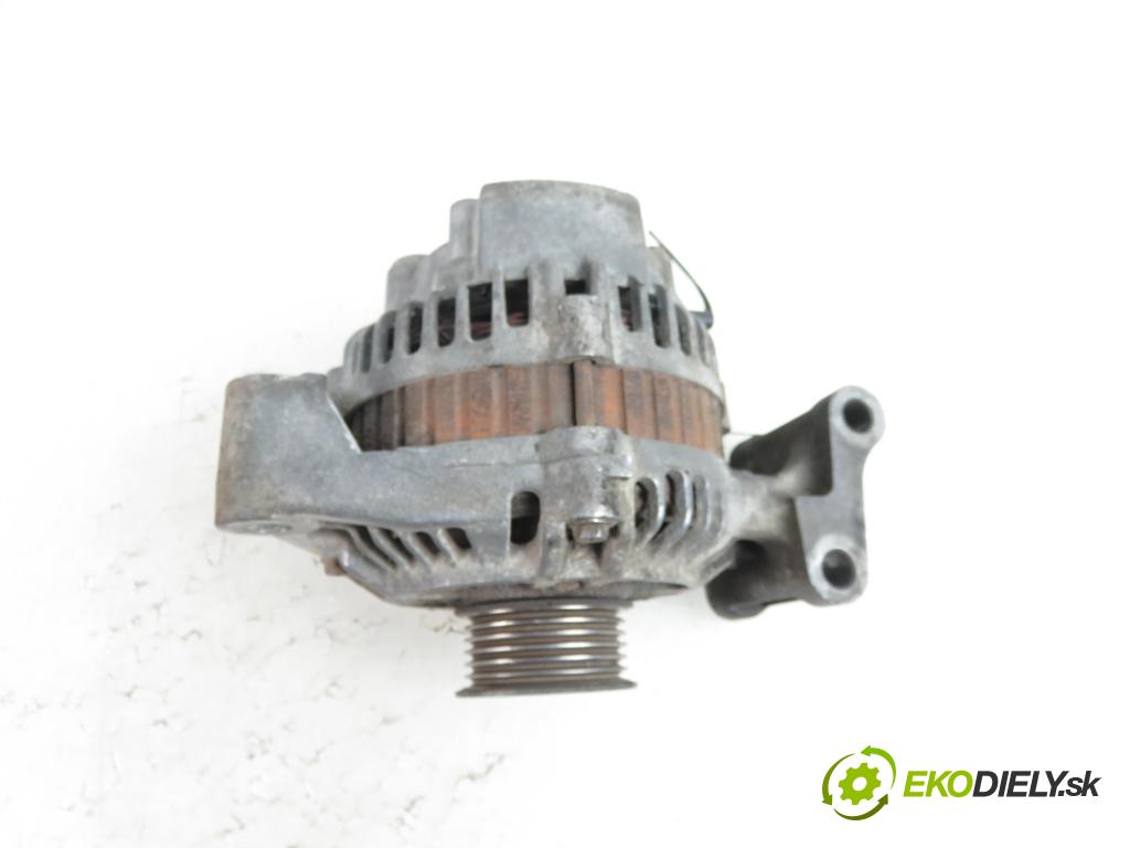 FORD FIESTA IV (JA_, JB_) HB 2001 1596,00 Alternatory kompletne 1596,00 Alternátor 98MF10300CB (Alternátory)
