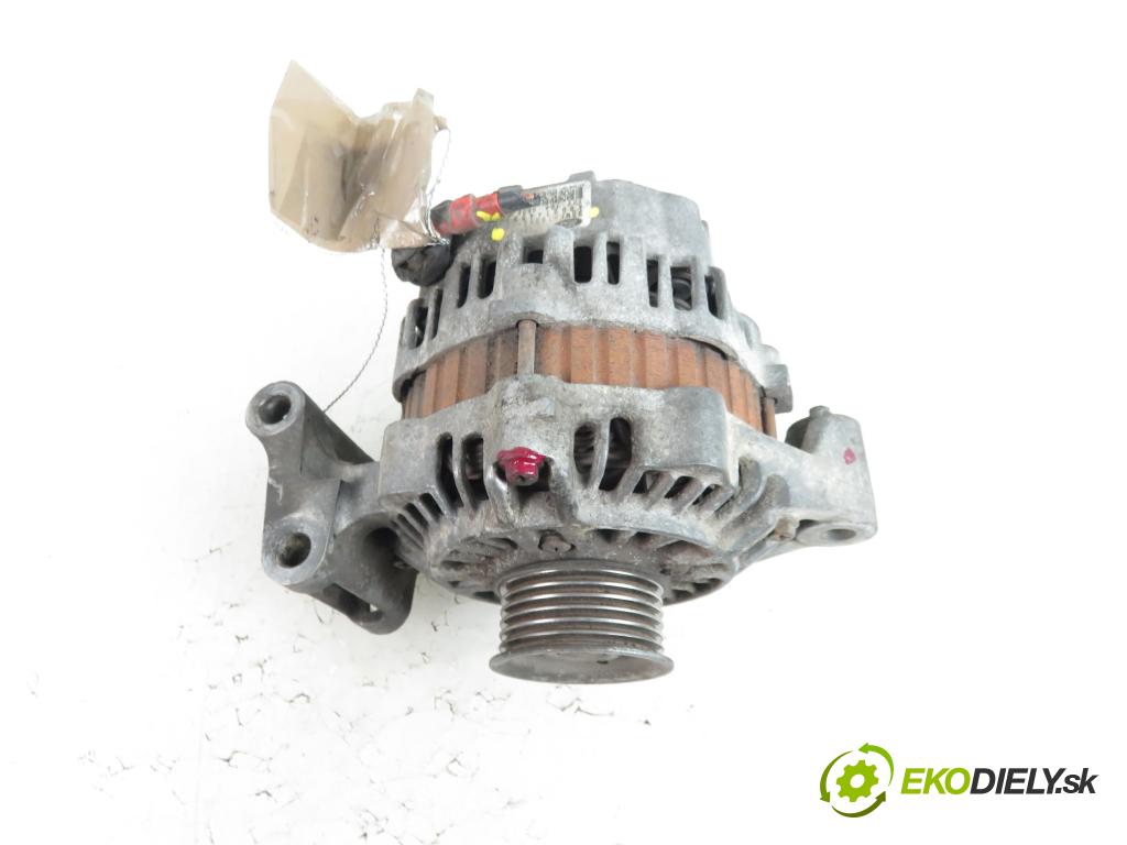 FORD FIESTA IV (JA_, JB_) HB 2001 1596,00 Alternatory kompletne 1596,00 Alternátor 98MF10300CB (Alternátory)