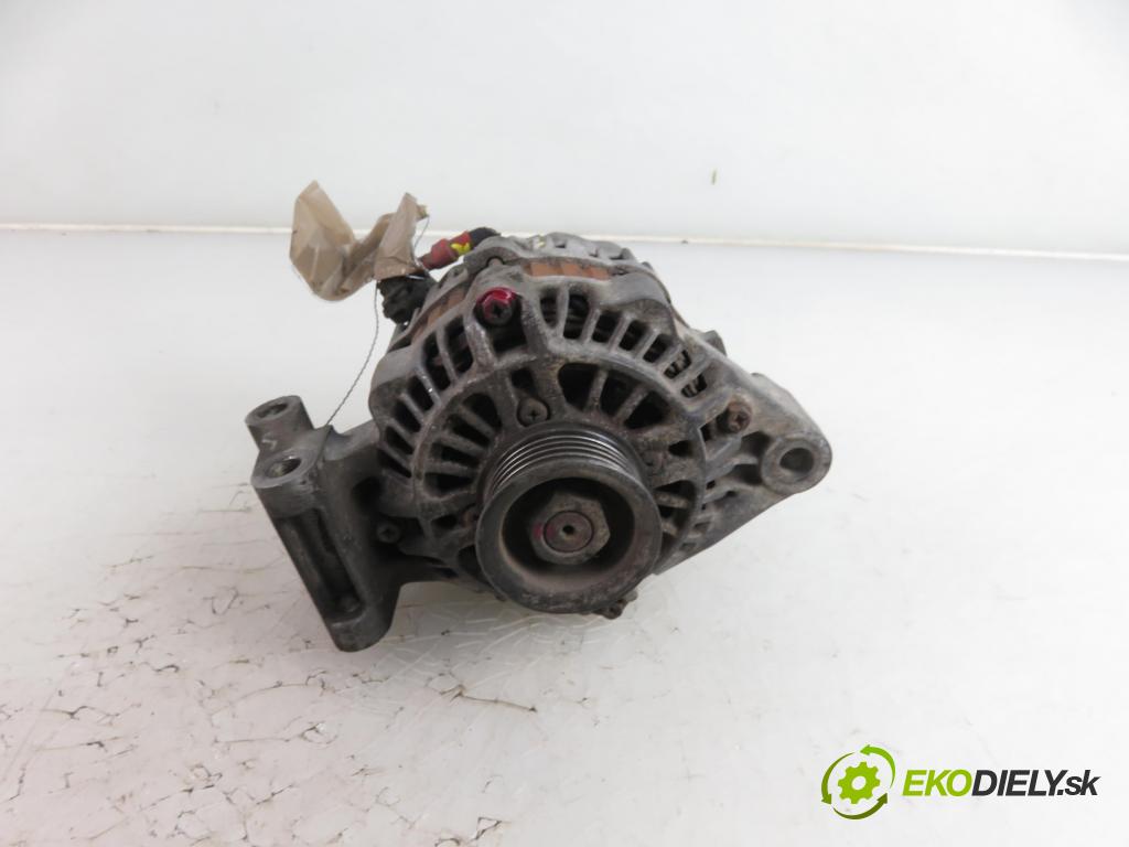 FORD FIESTA IV (JA_, JB_) HB 2001 1596,00 Alternatory kompletne 1596,00 Alternátor 98MF10300CB (Alternátory)
