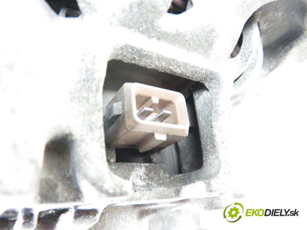 FORD FIESTA IV (JA_, JB_) HB 1997 1242,00 Alternatory kompletne 1242,00 Alternátor  (Alternátory)