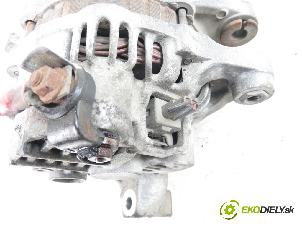FORD FIESTA IV (JA_, JB_) HB 1997 1242,00 Alternatory kompletne 1242,00 Alternátor  (Alternátory)