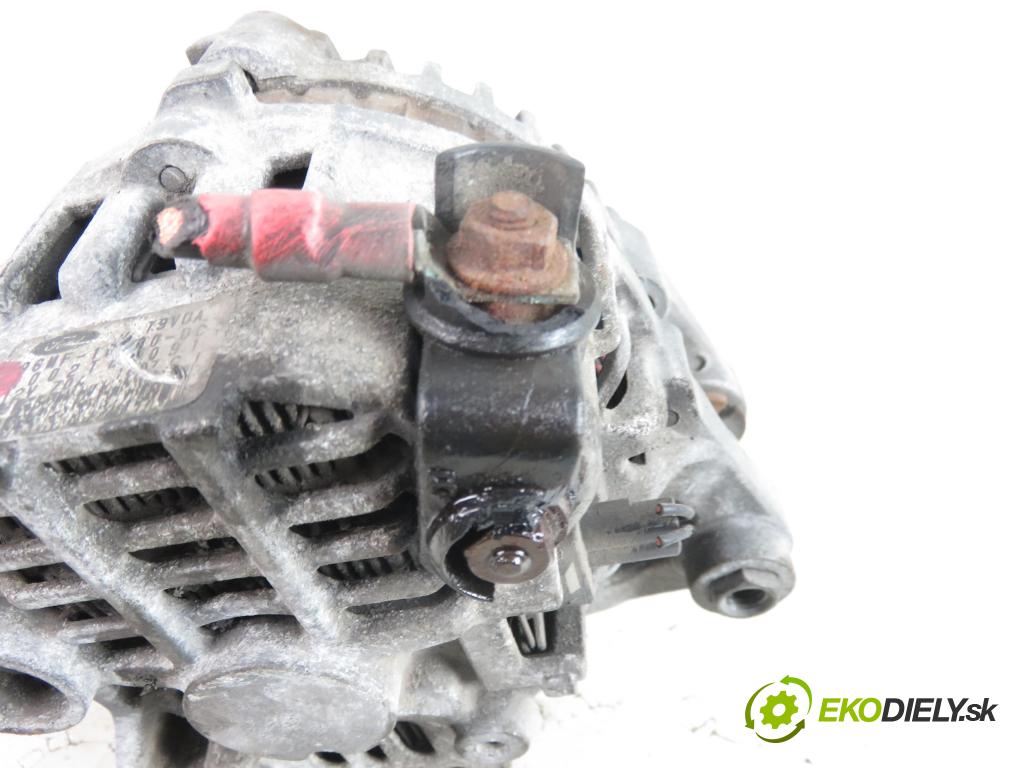 FORD FIESTA IV (JA_, JB_) HB 1997 1242,00 Alternatory kompletne 1242,00 Alternátor  (Alternátory)