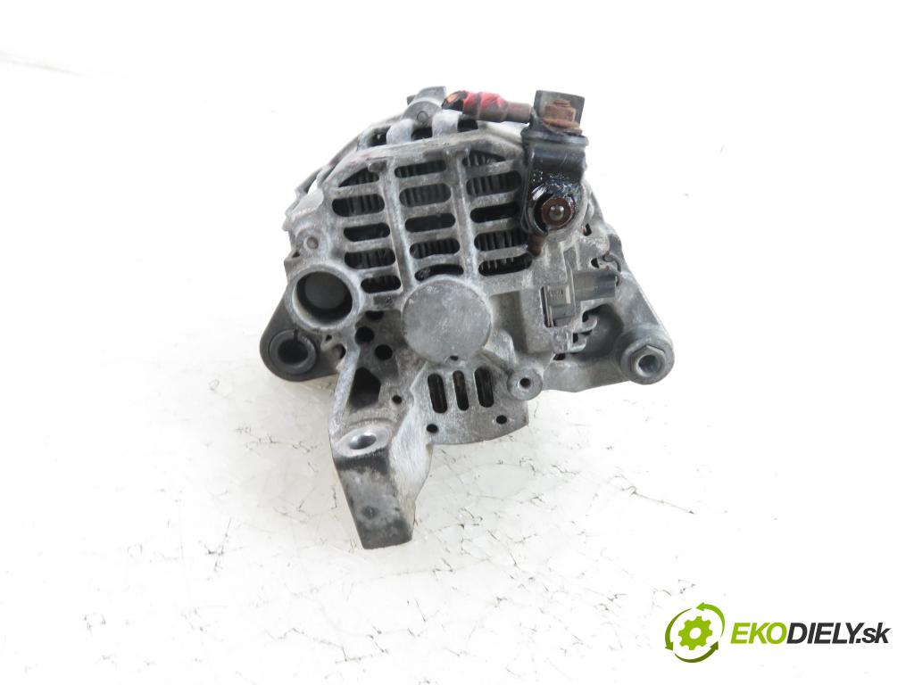 FORD FIESTA IV (JA_, JB_) HB 1997 1242,00 Alternatory kompletne 1242,00 Alternátor  (Alternátory)