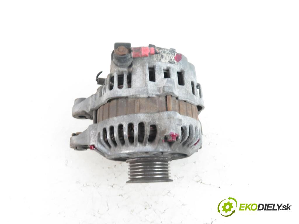 FORD FIESTA IV (JA_, JB_) HB 1997 1242,00 Alternatory kompletne 1242,00 Alternátor  (Alternátory)