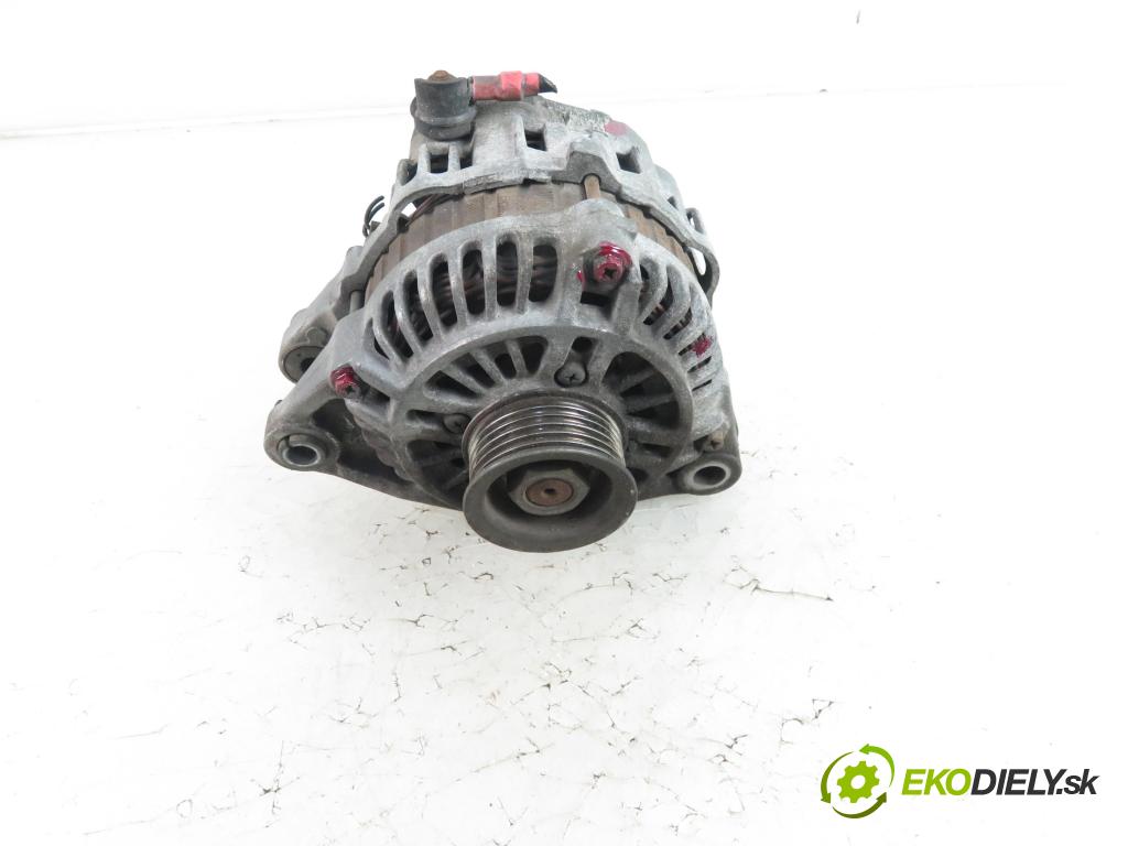 FORD FIESTA IV (JA_, JB_) HB 1997 1242,00 Alternatory kompletne 1242,00 Alternátor  (Alternátory)