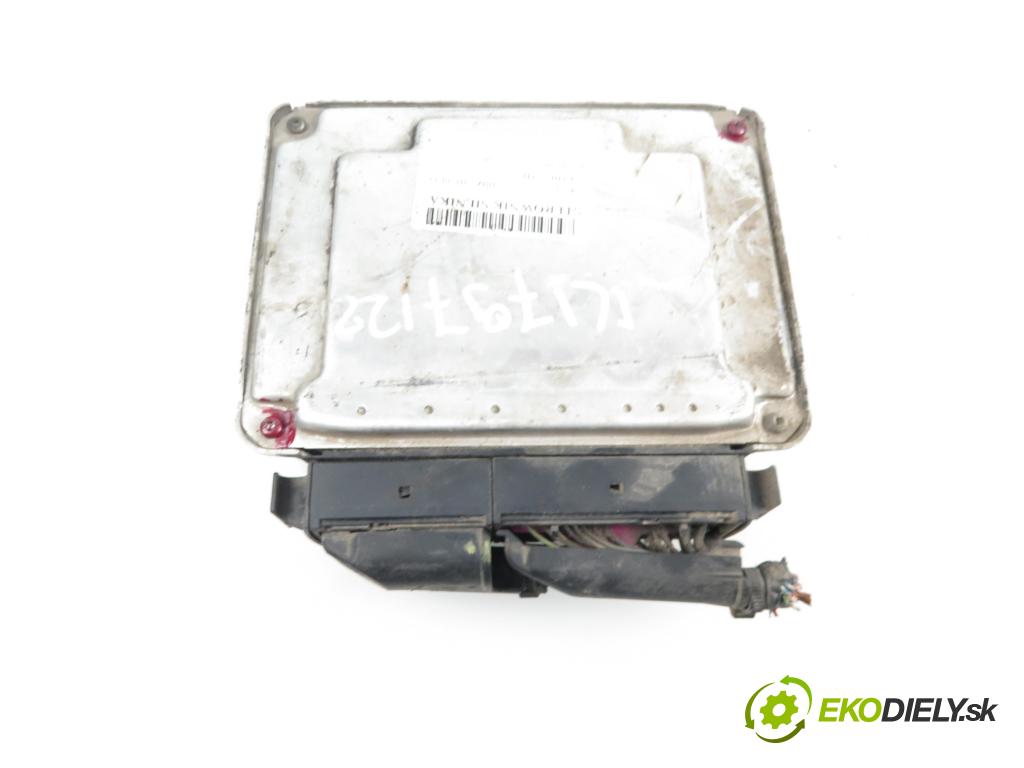 SEAT IBIZA III (6L1) HB 2003 1422,00 Sterowniki silnika 1422,00 Riadiaca jednotka Motor 045906019BB;0281011074
