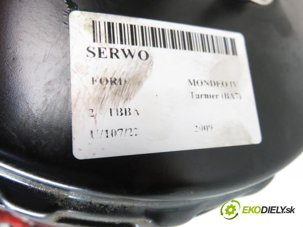 FORD MONDEO IV Turnier (BA7) KOMBI 2009 1999,00 Serwa hamulca 1999,00 Posilovač 7g912b195ad (Servočerpadlá, pumpy riadenia)