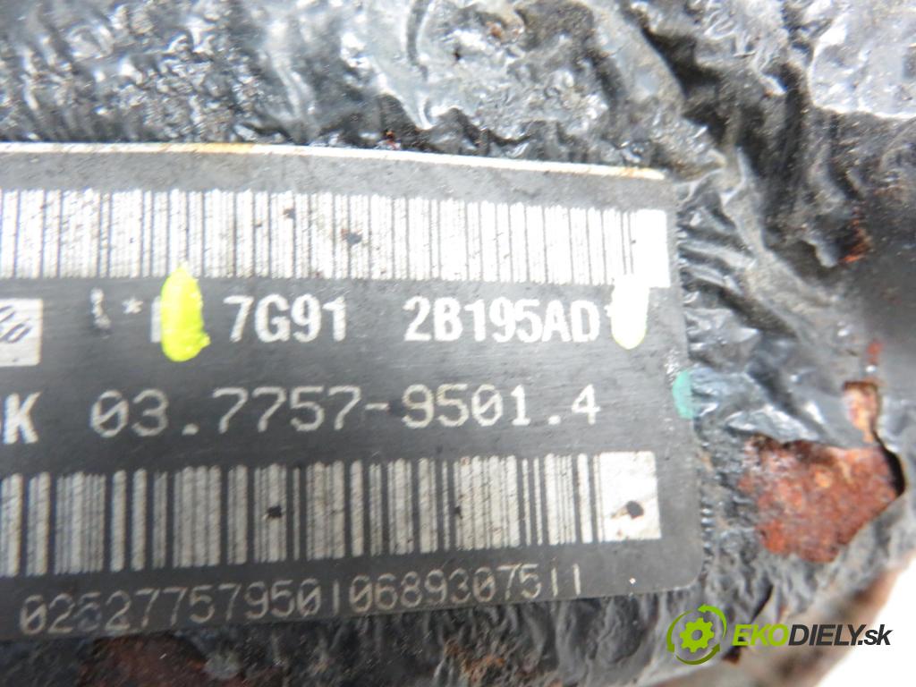 FORD MONDEO IV Turnier (BA7) KOMBI 2009 1999,00 Serwa hamulca 1999,00 Posilovač 7g912b195ad (Servočerpadlá, pumpy riadenia)