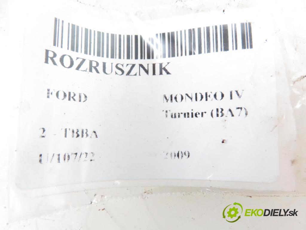 FORD MONDEO IV Turnier (BA7) KOMBI 2009 1999,00 Rozruszniki kompletne 1999,00 Štartér 6G9N11000AB (Štartéry)