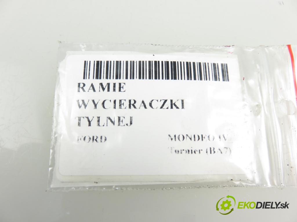 FORD MONDEO IV Turnier (BA7) KOMBI 2009 1999,00 Ramiona wycieraczek 1999,00 RAMENO: stěrače zadní část