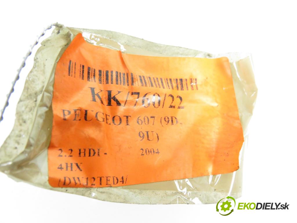 PEUGEOT 607 (9D, 9U) SEDAN 2004 2179,00 Zamki 2179,00 zámok dverí kufor EL.