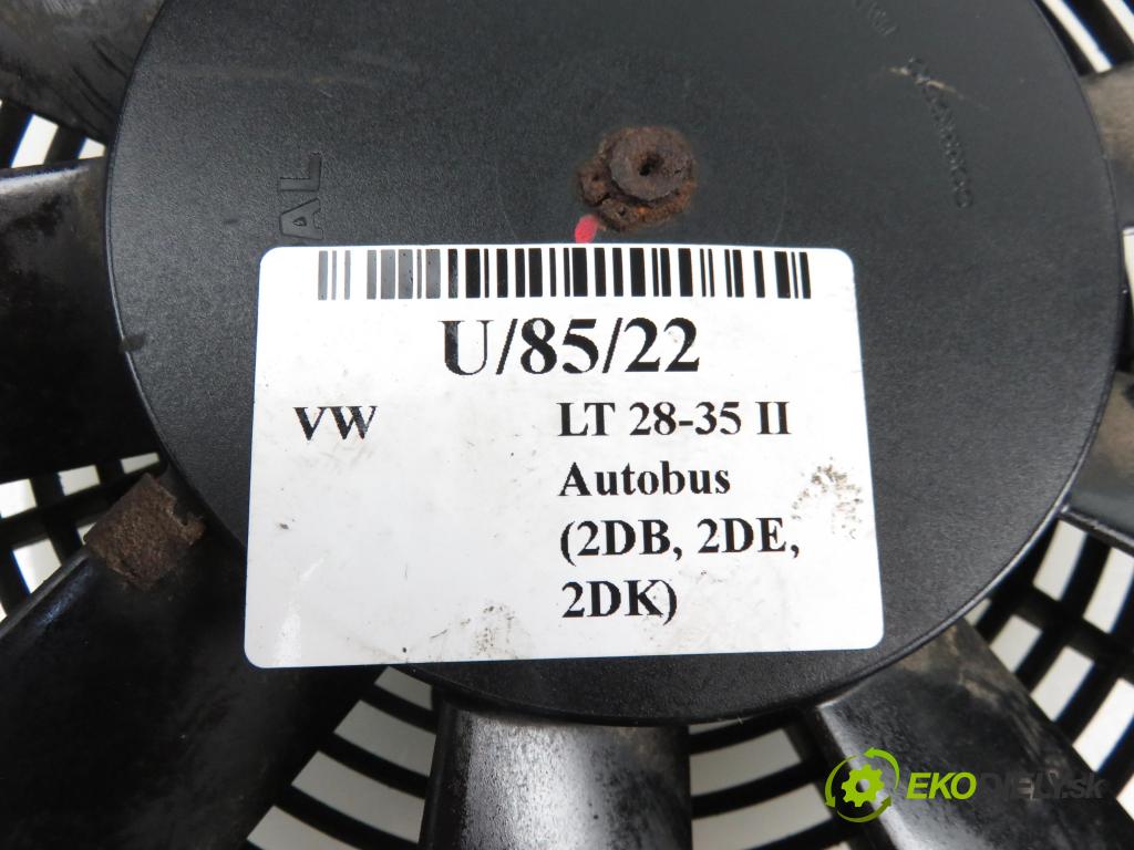 VW LT 28-35 II Autobus (2DB, 2DE, 2DK) AUTOBUS 1997 2799,00 Wentylatory 2799,00 Ventilátor chladič klímatizácie VA14AP7C34A