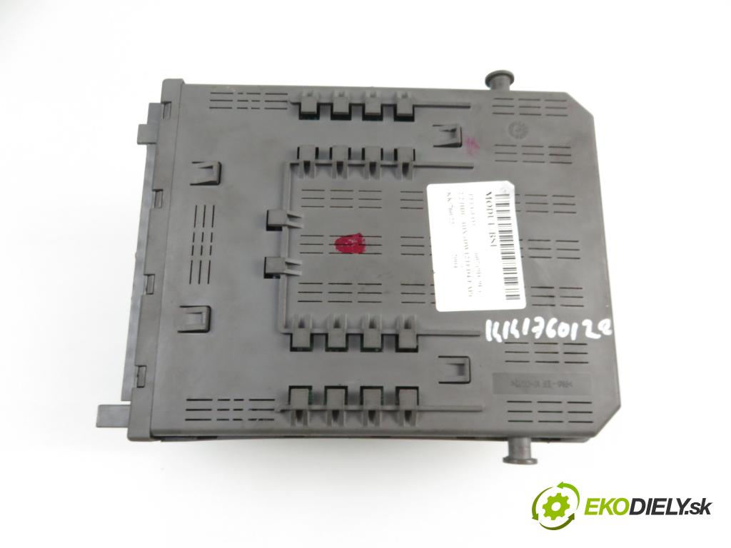 PEUGEOT 607 (9D, 9U) SEDAN 2004 2179,00 Skrzynki bezpieczników 2179,00 MODUL BSI 9654696080