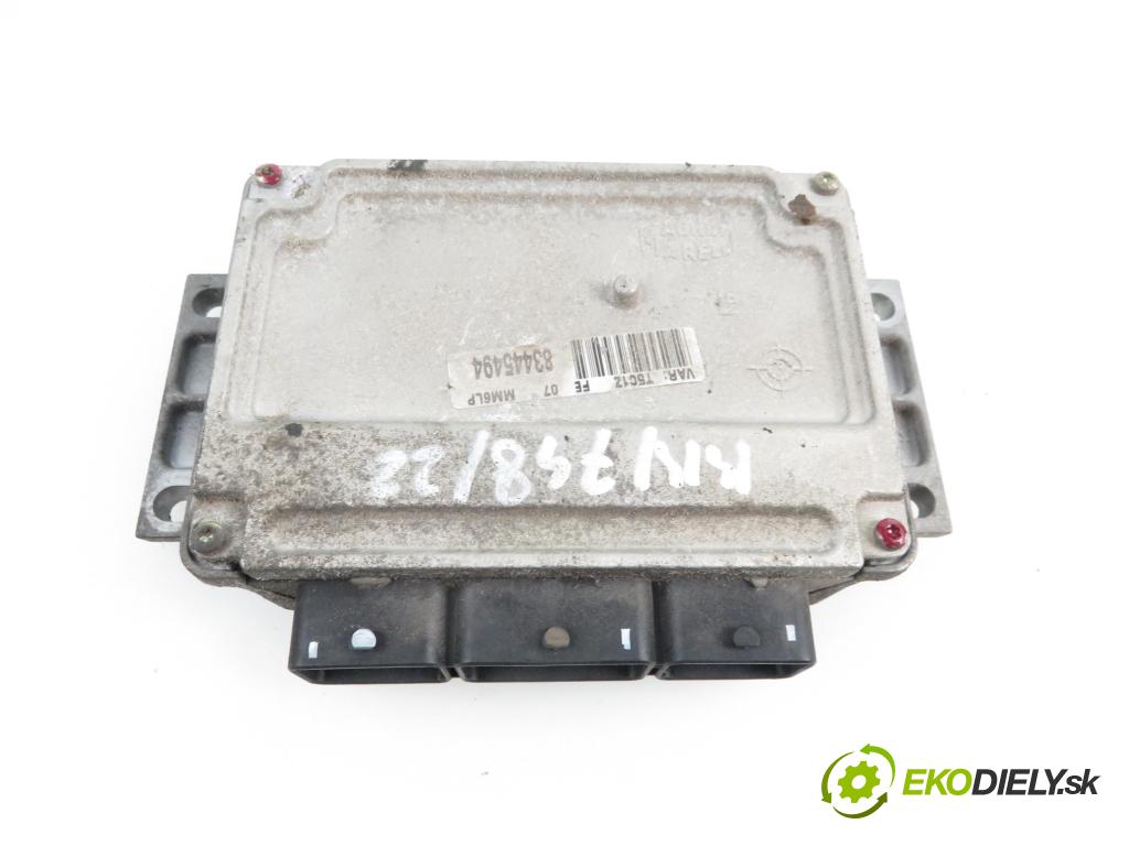 PEUGEOT 307 Break (3E) KOMBI 2004 1360,00 Sterowniki silnika 1360,00 Riadiaca jednotka Motor IAW6LP201;16710064;9654722780