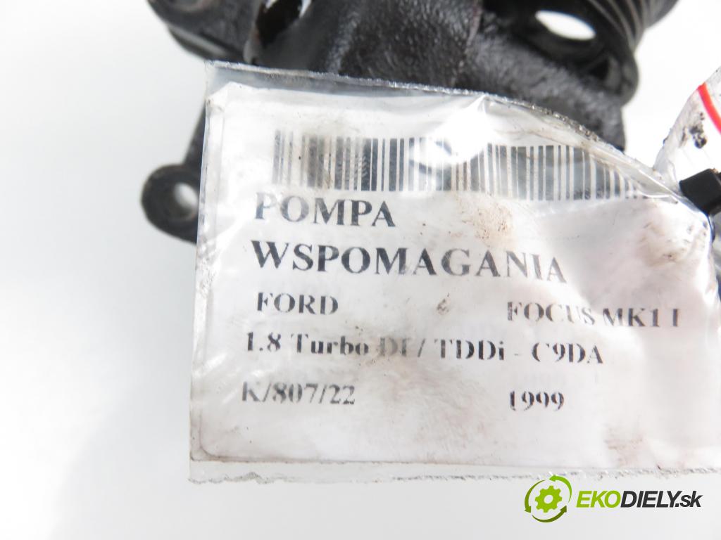 FORD FOCUS sedan (DFW) SEDAN 1999 1753,00 Pompy wspomagania 1753,00 Pumpa servočerpadlo ABDCT (Servočerpadlá, pumpy riadenia)