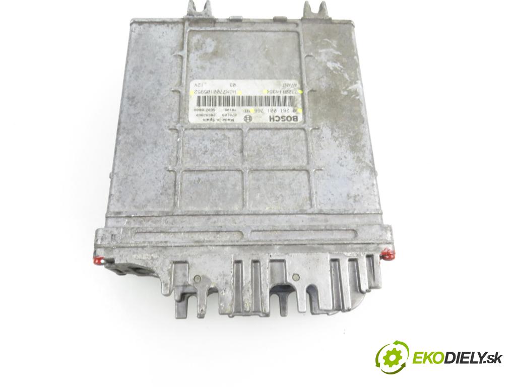 RENAULT LAGUNA I Grandtour (K56_) KOMBI 2001 1870,00 Sterowniki silnika 1870,00 Riadiaca jednotka Motor 0281001766;7700114354