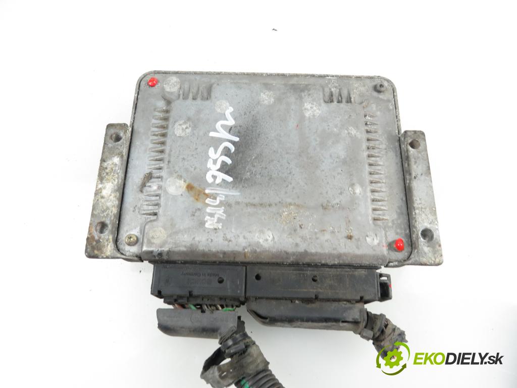 ALFA ROMEO 147 (937_) HB 2002 1910,00 Sterowniki silnika 1910,00 Riadiaca jednotka Motor 0281010332;73501227