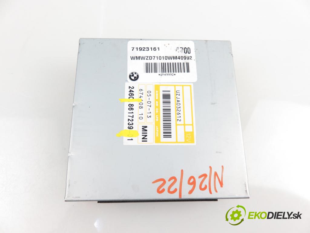 MINI MINI COUNTRYMAN (R60) CROSSOVER 2014 1995,00 Sterowniki skrzyni 1995,00 Riadiaca jednotka prevodovky 2460861723901