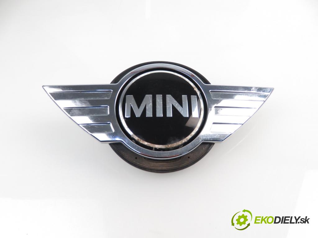 MINI MINI COUNTRYMAN (R60) CROSSOVER 2014 1995,00 Emblematy 1995,00 znak / značky 98023140