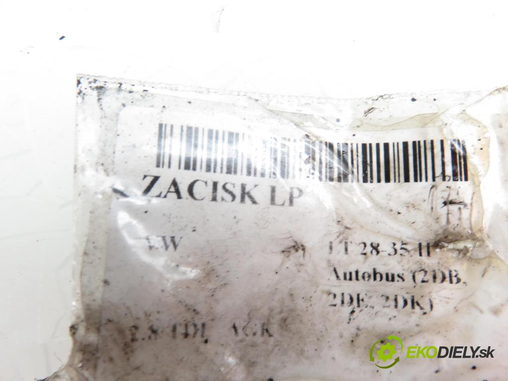 VW LT 28-35 II Autobus (2DB, 2DE, 2DK) AUTOBUS 1997 2799,00 Zaciski 2799,00 Brzdič strmeň LP