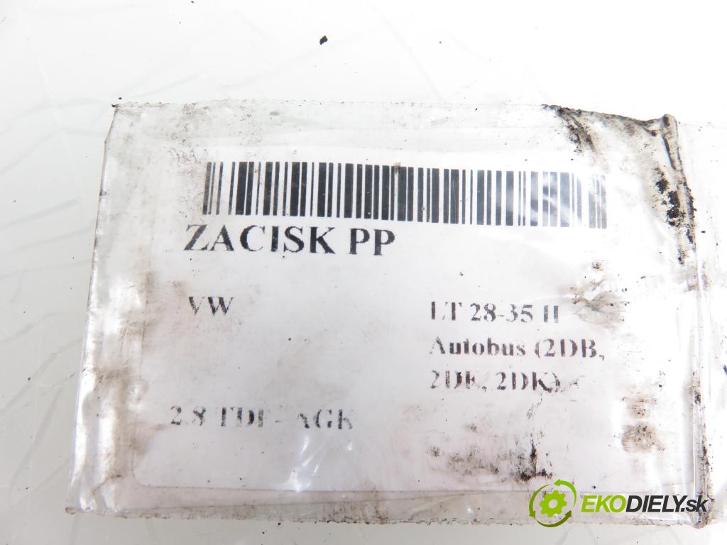 VW LT 28-35 II Autobus (2DB, 2DE, 2DK) AUTOBUS 1997 2799,00 Zaciski 2799,00 Brzdič strmeň PP