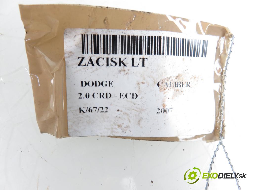 DODGE CALIBER HB 2007 1968,00 Zaciski 1968,00 Brzdič strmeň LT