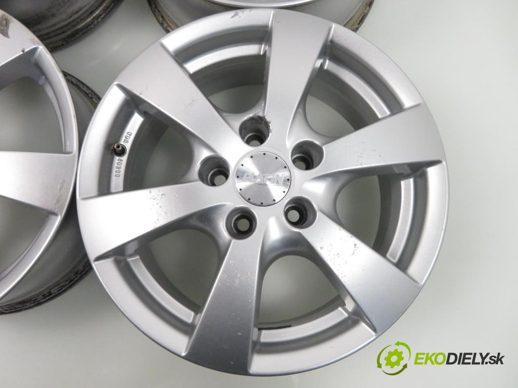 VW 0 Aluminiowe disky / disk P50665507;KBA46255