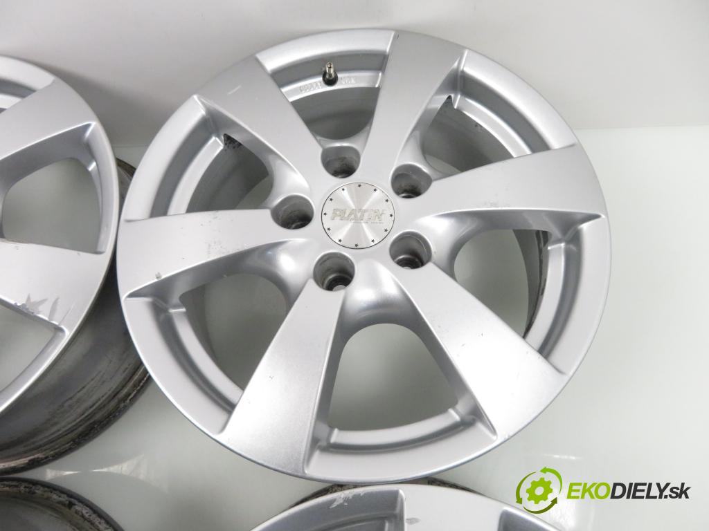 VW 0 Aluminiowe disky / disk P50665507;KBA46255