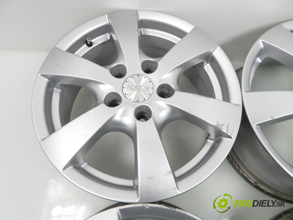 VW 0 Aluminiowe disky / disk P50665507;KBA46255