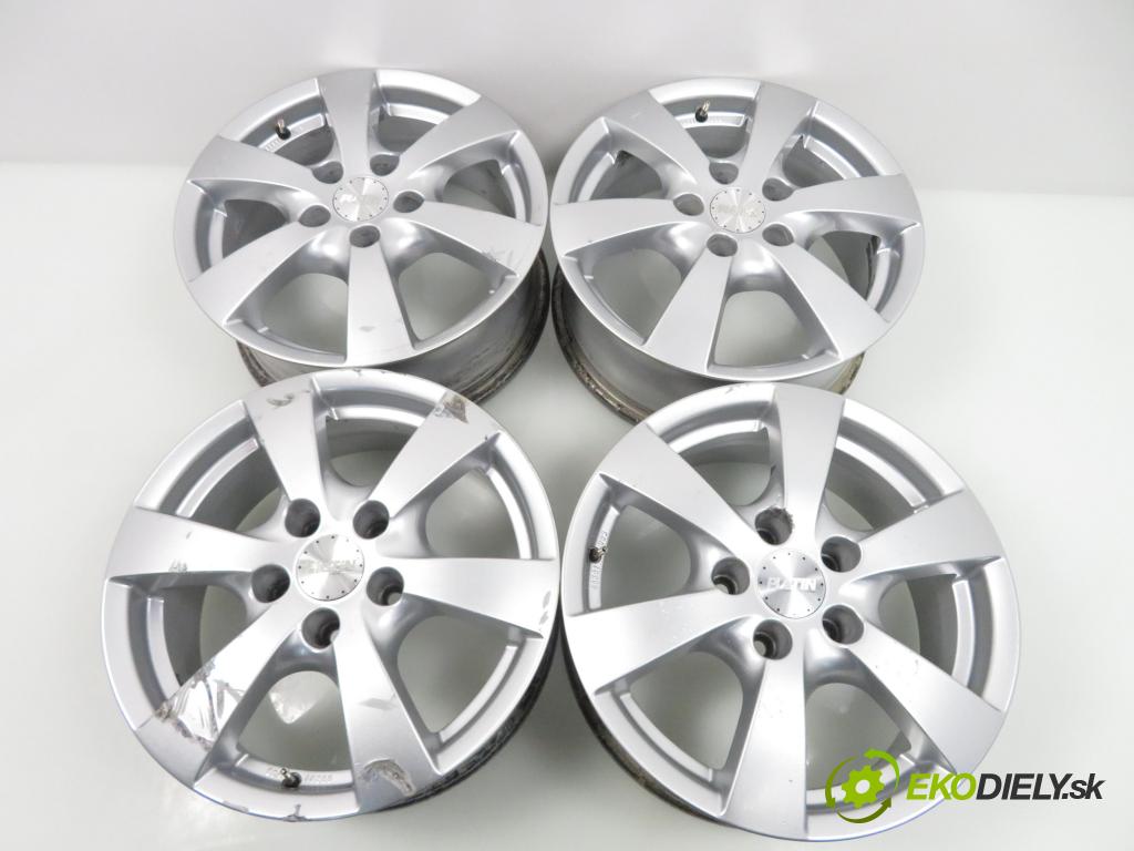 VW 0 Aluminiowe disky / disk P50665507;KBA46255