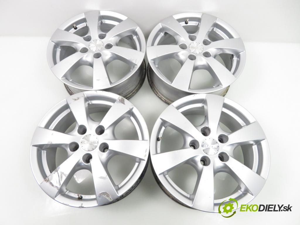 VW 0 Aluminiowe disky / disk P50665507;KBA46255